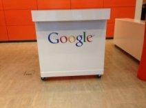 Google HQ, London