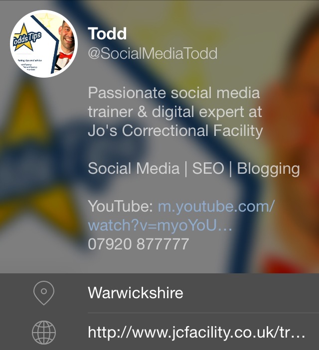 Changing your Twitter Name - Some Simple Tips | Social Media Tips
