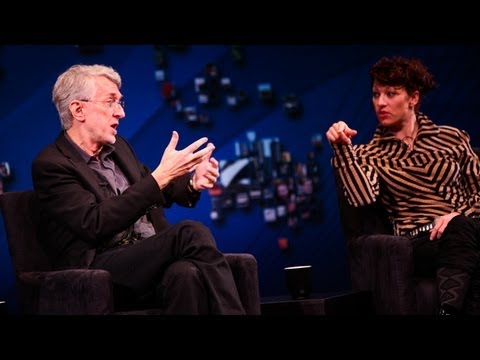 Jeff Jarvis and Amanda Palmer discuss social media with The Economist's Robert Lane