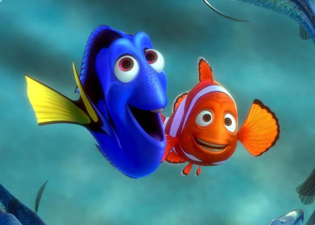 Finding Nemo