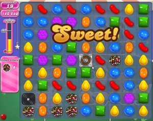 Candy Crush Screenshot