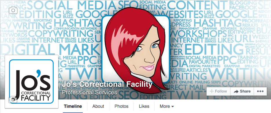 JCF on Facebook