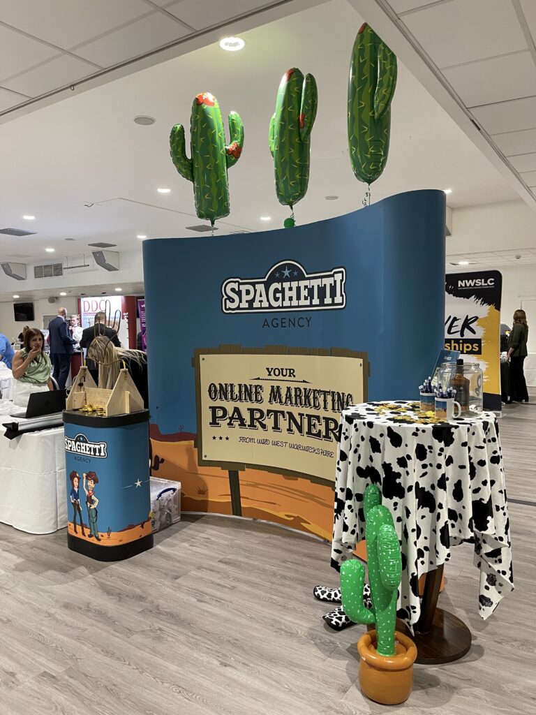 Expo stand