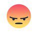 The Facebook Angry Button