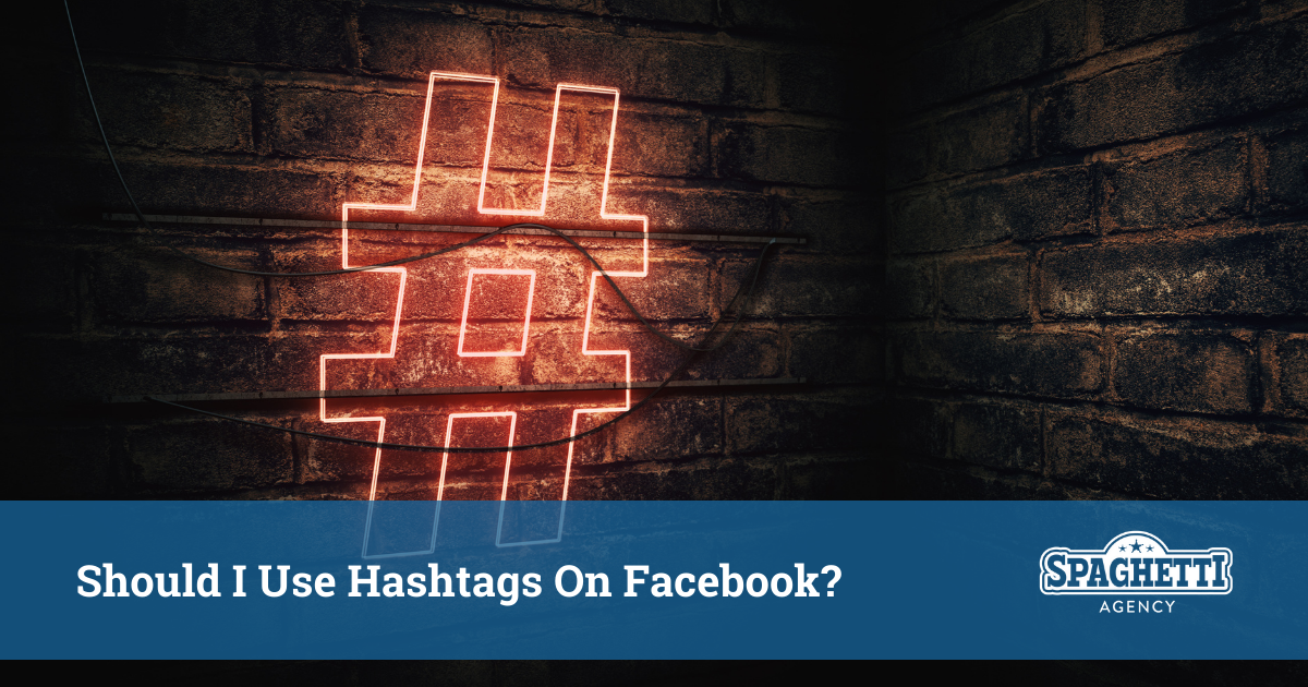 Should I Use Hashtags on Facebook?