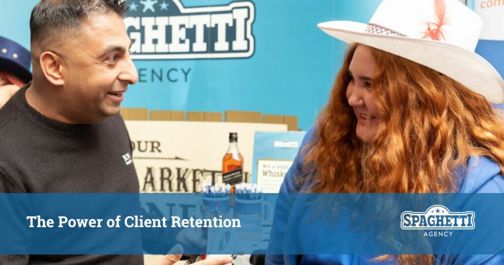 The Power of Client Retention