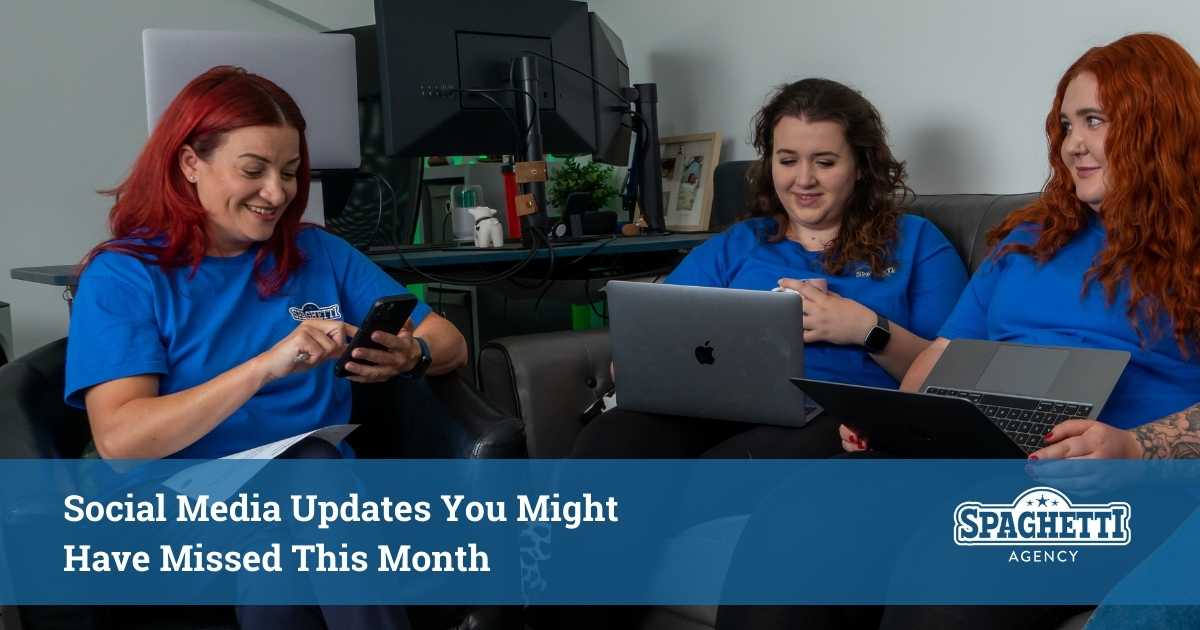 Social Media Updates You Might Have Missed October 2022