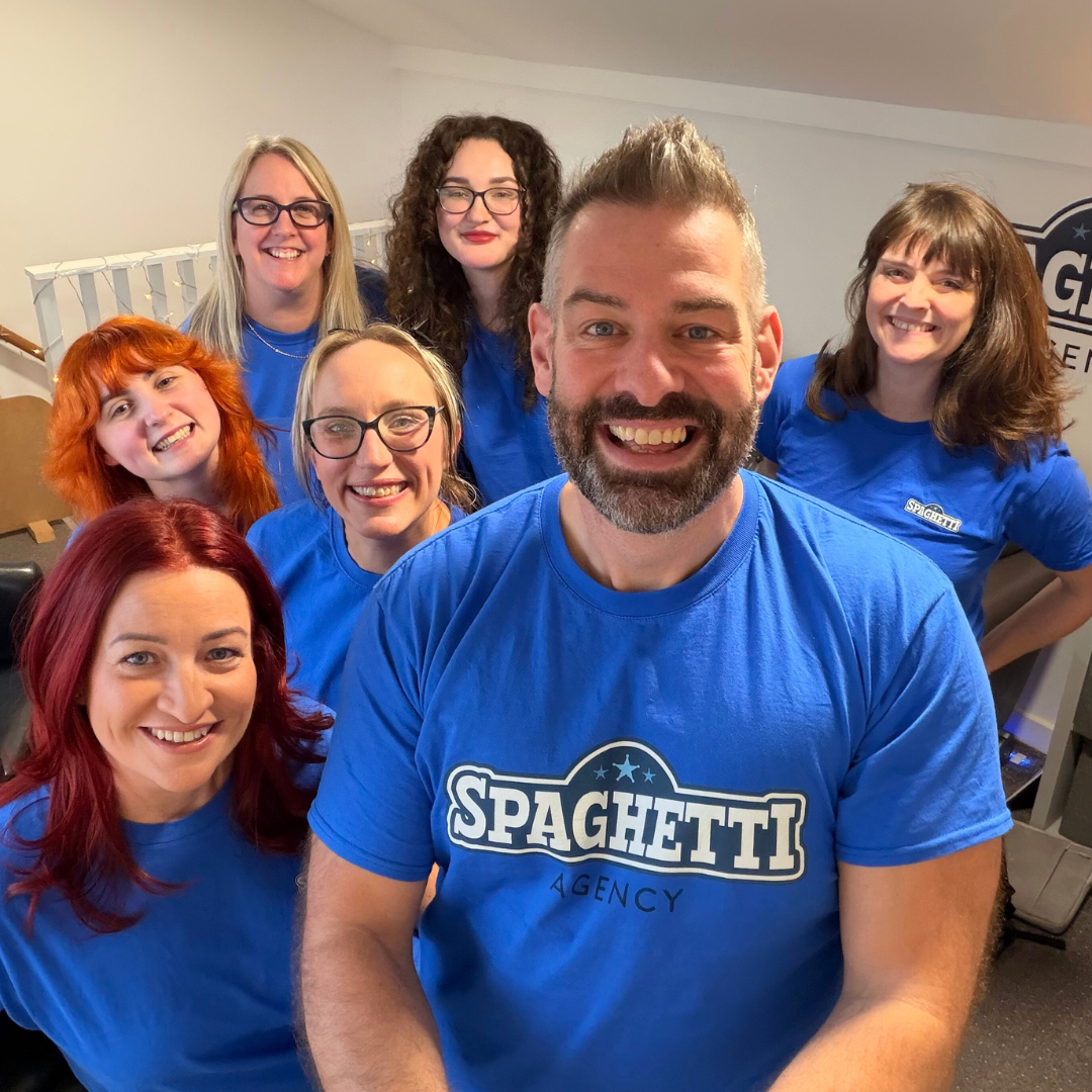 Spaghetti Agency Team