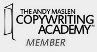 The Andy Maslen Copywriting Academy Member